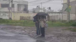 Lluvias intensas, granizo y fuertes vientos este 20 de junio: estos son los estados con mayor riesgo, alerta el SMN
