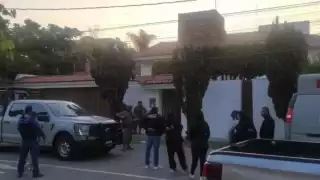 Cae el sobrino de Rafael Caro Quintero en Jalisco