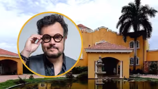 La verdad sobre la mansión amarilla de la carretera a Progreso y por qué se cree que es de Aleks Syntek