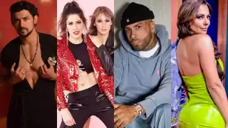Miguel Martínez, Ha*Ash, Nicky Jam y Cecilia Galiano son parte de los invitados al Carnaval de Mérida 2024