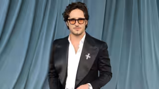 Diego Boneta habla sobre el estado de salir de Luis Miguel ante los rumores de que fue operado