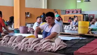 El pescado subió 30% el valor de su precio