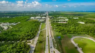 Las mejoras en la infraestructura beneficiarán los habitantes como a los vacacionistas