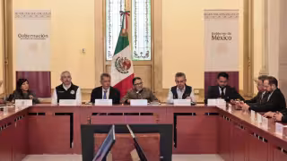 Segob se reúne con transportistas tras paro nacional; cuatro organizaciones rechazan movilización de Canacar