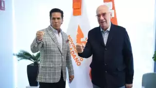 La Comisión Nacional de Convenciones y Procesos Internos de Movimiento Ciudadano ha avalado el registro de Palazuelos