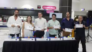 El delegado mencionó que hay mucho talento, excelentes locaciones y solo falta impulsarlo