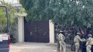 Elementos de la Secretaría de Marina, fueron atacados en Morelos y se habla de al menos dos heridos