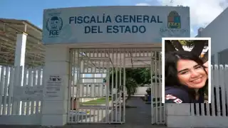 La joven fue vista por última vez con el uniforme de la escuela