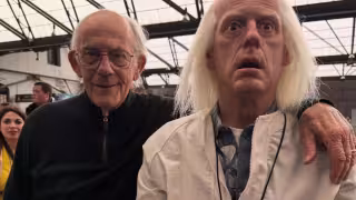 Christopher Lloyd, actor de Volver al Futuro viene a México para la CCXP 2026