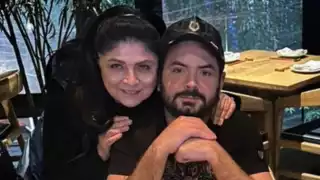 Victoria Ruffo revela que Eugenio Derbez no le daba lo suficiente de pensión para José Eduardo