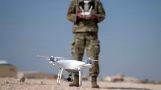 México y EU despliegan operación antidrones “Águila Alta” en frontera Tijuana-San Diego