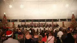 Concierto navideño de la Orquesta Sinfónica de Yucatán en el Parque La Plancha de Mérida: Fecha y horario