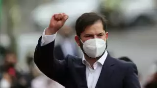 Gabriel Boric Font asumió la presidencia de Chile, luego de derrotar al candidato derechista José Antonio Kast