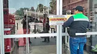 El “gancho” es hacerle creer al empresario que cuenta con una multa por daños al ambiente