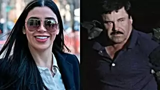 Emma Coronel, esposa de ‘El Chapo’ Guzmán, podría quedar en libertad en septiembre de 2023