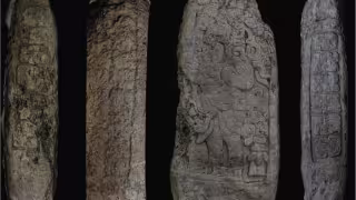 Hallan en Campeche la Cuenta Larga maya más antigua: data del año 180 d.C. y supera a Tikal