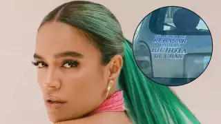 Vecina de Umán se vuelve viral por proclamarse 'La Más Bichota'