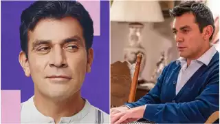 Jorge Salinas reveló que tiene serios problemas de salud, debido a un malestar en la espalda