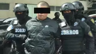 Edgar Iván Virrueta Theurel, ex militar y ex guardia de seguridad, fue condenado a cinco años de prisión por su participación en el robo a la Casa de Moneda en Ciudad de México en 2018