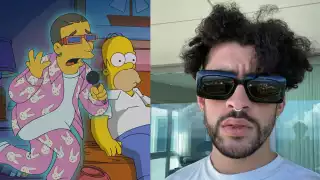 El intérprete de "Yokagumi" ayudó a reconciliar a Homero y Marge