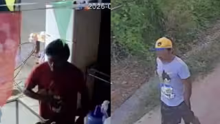 Dos robos golpean a Seybaplaya: saquean un comercio y un domicilio