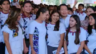 Anuncian nuevo modelo educativo en Quintana Roo: sin examen de admisión y con doble certificado