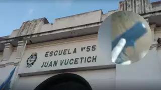 Como castigo el menor fue enviado a su casa