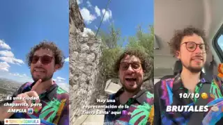 ¿Qué hizo Luisito Comunica en La Laguna? Aquí te contamos