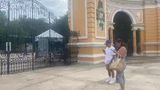 El padre de familia indicó que solo fue un día perdido para la familia