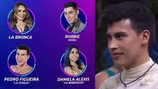 La Divaza estaba en peligro dentro de La Casa de los Famosos