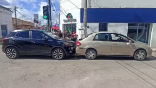 Tras varios minutos de diálogo entre los afectados, indicaron haber llegado a un acuerdo