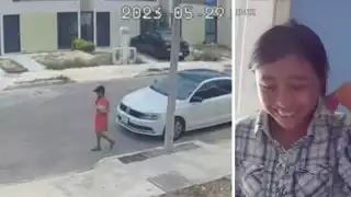 La menor de 13 años vive en Paseos de Caucel