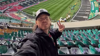 Aldo de Nigris rompió en llanto tras la eliminación de la Selección Mexicana