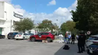 Hay dos personas detenidas tras el operativo de rescate de la mujer colombiana en Cancún