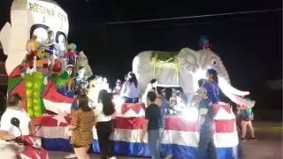 Estas fueron los acciones del Carnaval de Sabancuy