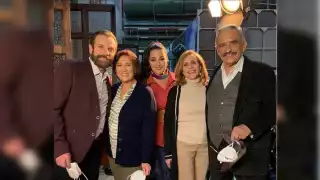 Tras esta delicada noticia, la actriz se habría encerrado en casa junto a sus hijos