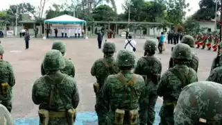 Las autoridades militares señalaron que han comenzado a tomar medidas para contrarrestar esa estrategia, para garantizar la seguridad de la población.