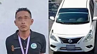 El hombre fue puesto a disposición de las autoridades de Quintana Roo