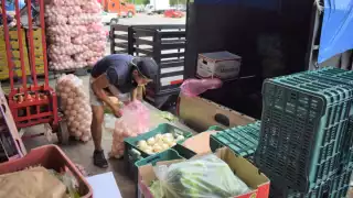 Baches, basura acumulada y rampas en mal estado son los principales problemas