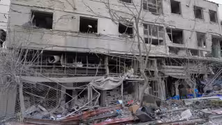 Ataque de EU e Israel impacta sede de la Asamblea de Expertos en Irán, órgano clave para elegir al líder supremo