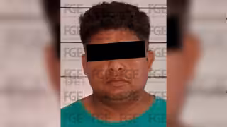 Detienen a hombre durante cateo contra el narcomenudeo en Bacalar