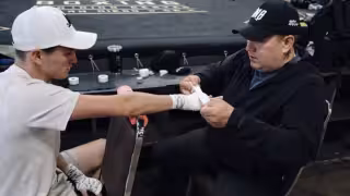 David Picasso se use al Canelo Team tras su derrota con Naoya Inoue