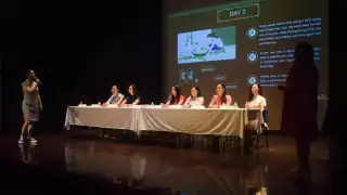 El viernes 12 se ofrecerá el taller de empanadas chinas, en el que los participantes aprenderán a prepararlas