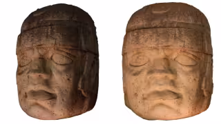 La cabeza olmeca tendrá una exhibición permanente en Vietnam