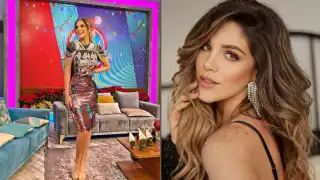 La revista TVNotas filtró unas imágenes donde se perciben los golpes que la famosa recibió de su expareja