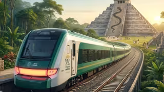 Tren Maya anuncia promoción para el Equinoccio de Primavera en Chichén Itzá