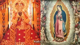¿Es la misma? La historia de la Virgen de Guadalupe de Extremadura y la Guadalupana de México