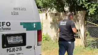 Joven de 21 años se ahorca con una cadena en Teabo, Yucatán