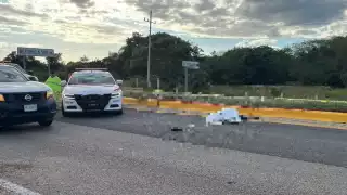 Los lesionados fueron trasladados a un hospital en Hecelchakán
