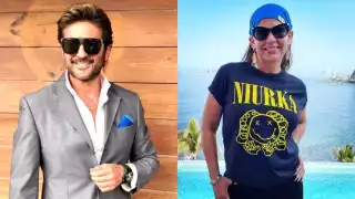 Niurka aún estaba casada con el productor Juan Osorio; sin embargo, cuando se separó de él, decidió emprender una relación sentimental con Larios. Foto: Especial